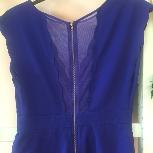 Blue Urban Outfitters Dress - Picture 6 of 8